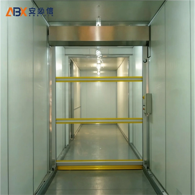 凉山彝族感应快速门